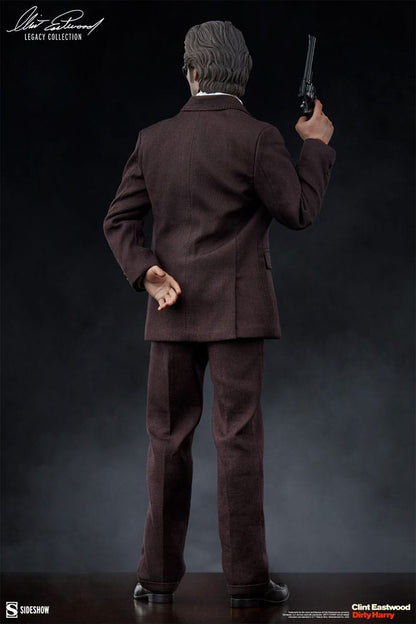 SIDESHOW - Clint Eastwood Legacy Collection Action Figure 1/6 Harry Callahan (Final Act Variant) (Dirty Harry)