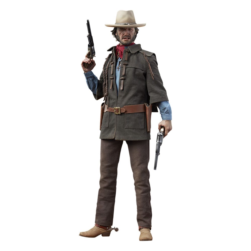 SIDESHOW - The Outlaw Josey Wales Clint Eastwood Legacy Collection Action Figure 1/6 Josey Wales