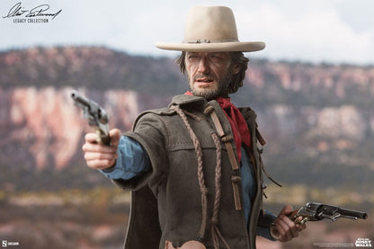 SIDESHOW - The Outlaw Josey Wales Clint Eastwood Legacy Collection Action Figure 1/6 Josey Wales