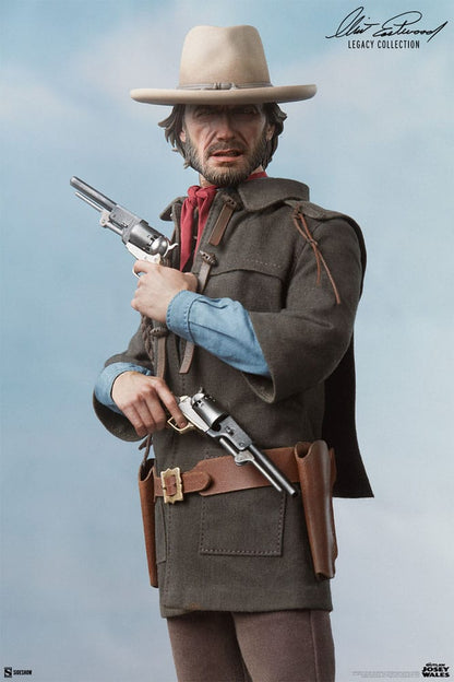 SIDESHOW - The Outlaw Josey Wales Clint Eastwood Legacy Collection Action Figure 1/6 Josey Wales