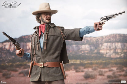 SIDESHOW - The Outlaw Josey Wales Clint Eastwood Legacy Collection Action Figure 1/6 Josey Wales