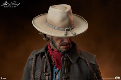 SIDESHOW - The Outlaw Josey Wales Clint Eastwood Legacy Collection Action Figure 1/6 Josey Wales