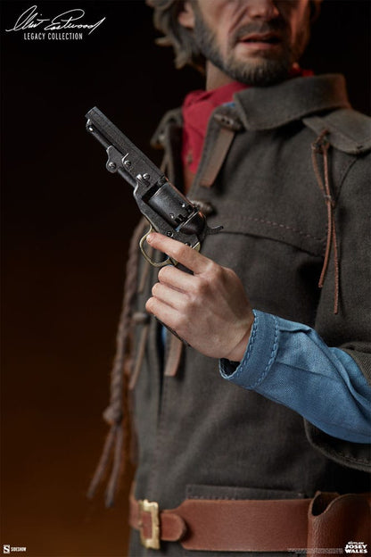 SIDESHOW - The Outlaw Josey Wales Clint Eastwood Legacy Collection Action Figure 1/6 Josey Wales