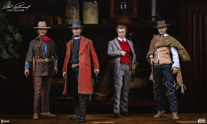 SIDESHOW - The Outlaw Josey Wales Clint Eastwood Legacy Collection Action Figure 1/6 Josey Wales