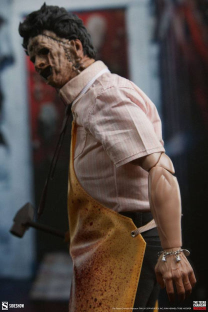 SIDESHOW - Texas Chainsaw Massacre Action Figure 1/6 Leatherface (Killing Mask)