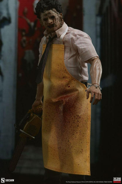 SIDESHOW - Texas Chainsaw Massacre Action Figure 1/6 Leatherface (Killing Mask)