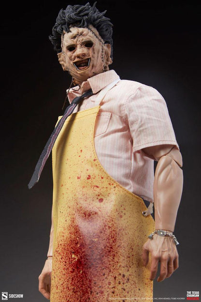 SIDESHOW - Texas Chainsaw Massacre Action Figure 1/6 Leatherface (Killing Mask)