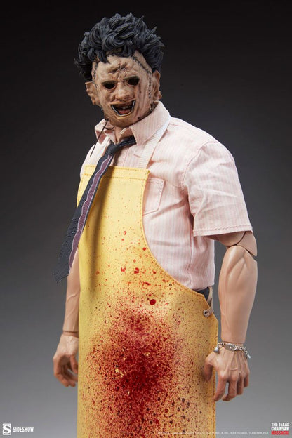 SIDESHOW - Texas Chainsaw Massacre Action Figure 1/6 Leatherface (Killing Mask)