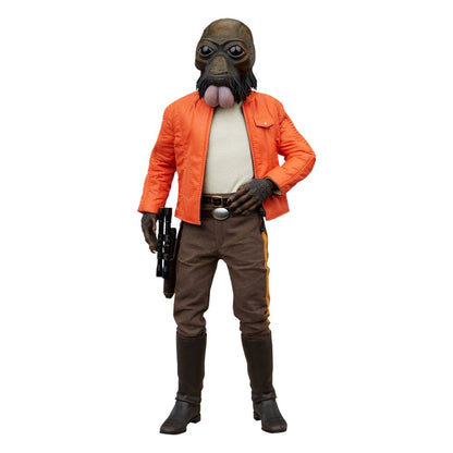 SIDESHOW - Star Wars Scum & Villainy Action Figure 1/6 Ponda Baba