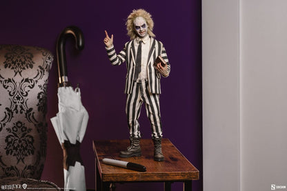 SIDESHOW - Beetlejuice Action Figure 1/6 Beetlejuice