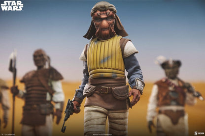 SIDESHOW - Star Wars Action Figure 1/6 Vizam