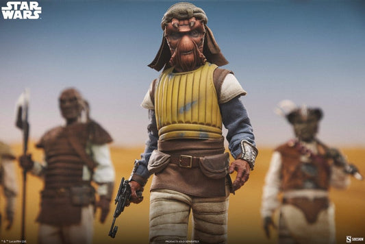 SIDESHOW - Star Wars Action Figure 1/6 Vizam