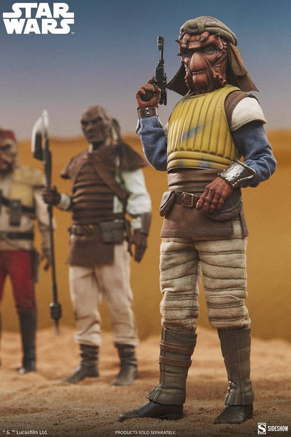 SIDESHOW - Star Wars Action Figure 1/6 Vizam