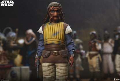SIDESHOW - Star Wars Action Figure 1/6 Vizam