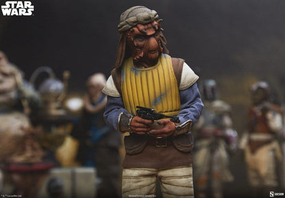 SIDESHOW - Star Wars Action Figure 1/6 Vizam