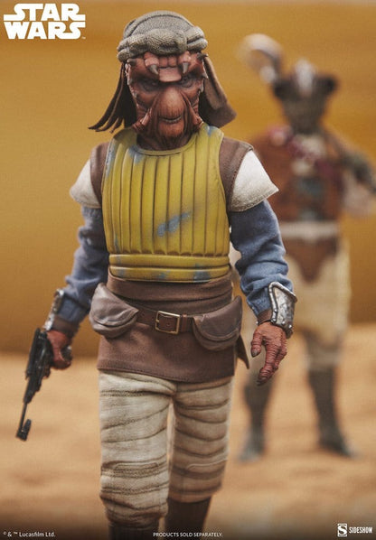 SIDESHOW - Star Wars Action Figure 1/6 Vizam