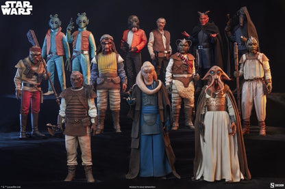 SIDESHOW - Star Wars Action Figure 1/6 Vizam