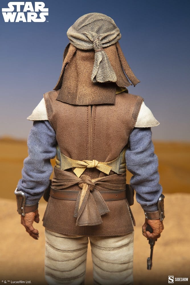 SIDESHOW - Star Wars Action Figure 1/6 Vizam
