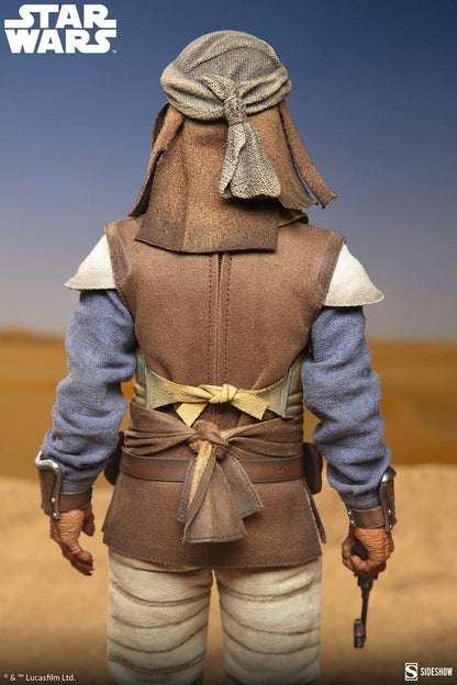 SIDESHOW - Star Wars Action Figure 1/6 Vizam