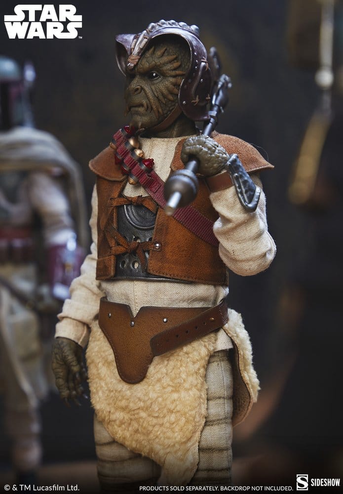 SIDESHOW - Return of the Jedi Action Figure 1/6 Wooof