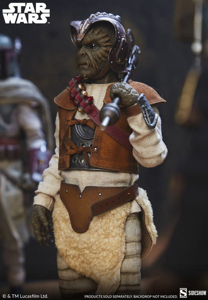 SIDESHOW - Return of the Jedi Action Figure 1/6 Wooof