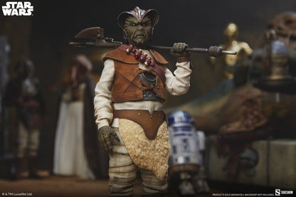 SIDESHOW - Return of the Jedi Action Figure 1/6 Wooof