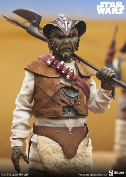 SIDESHOW - Return of the Jedi Action Figure 1/6 Wooof