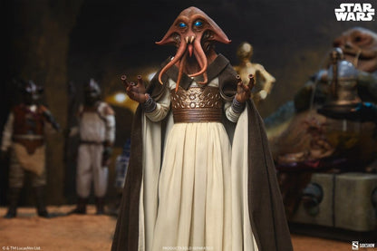 SIDESHOW - Star Wars Action Figure 1/6 Tessek
