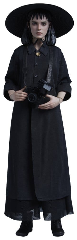 SIDESHOW - Beetlejuice Action Figure 1/6 Lydia Deetz