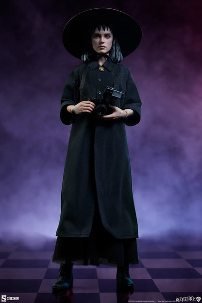 SIDESHOW - Beetlejuice Action Figure 1/6 Lydia Deetz