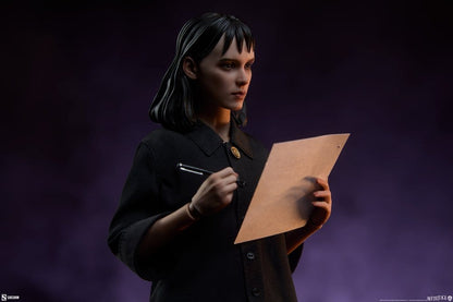 SIDESHOW - Beetlejuice Action Figure 1/6 Lydia Deetz