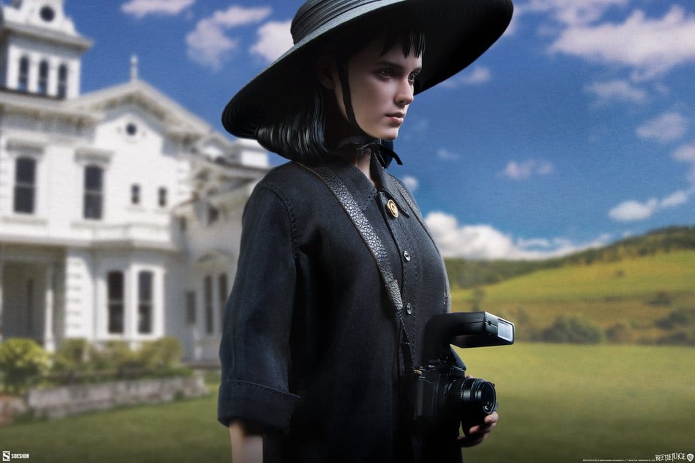 SIDESHOW - Beetlejuice Action Figure 1/6 Lydia Deetz