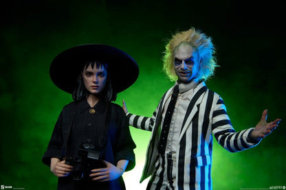 SIDESHOW - Beetlejuice Action Figure 1/6 Lydia Deetz