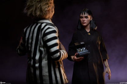 SIDESHOW - Beetlejuice Action Figure 1/6 Lydia Deetz
