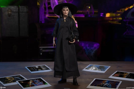 SIDESHOW - Beetlejuice Action Figure 1/6 Lydia Deetz