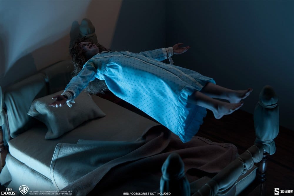 SIDESHOW - The Exorcist Action Figure 1/6 Regan MacNeil (Deluxe Edition)