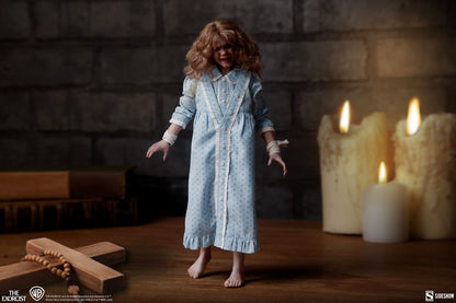 SIDESHOW - The Exorcist Action Figure 1/6 Regan MacNeil (Deluxe Edition)