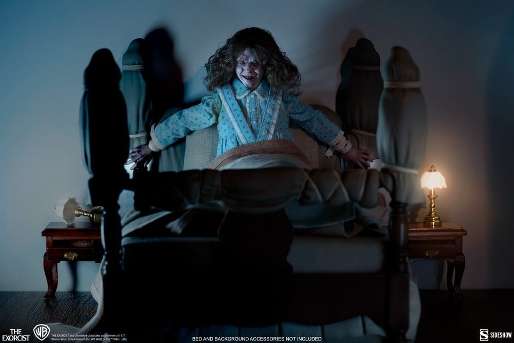 SIDESHOW - The Exorcist Action Figure 1/6 Regan MacNeil (Deluxe Edition)