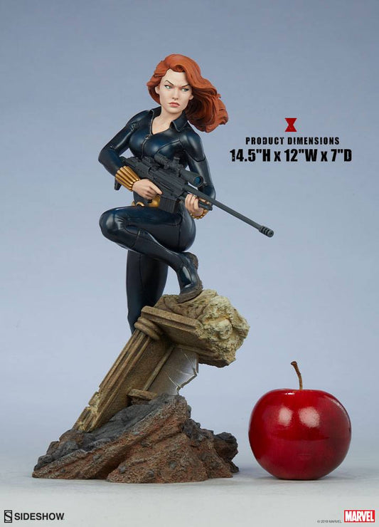 SIDESHOW - Marvel - Avengers Black Widow Assemble Statue 1:5