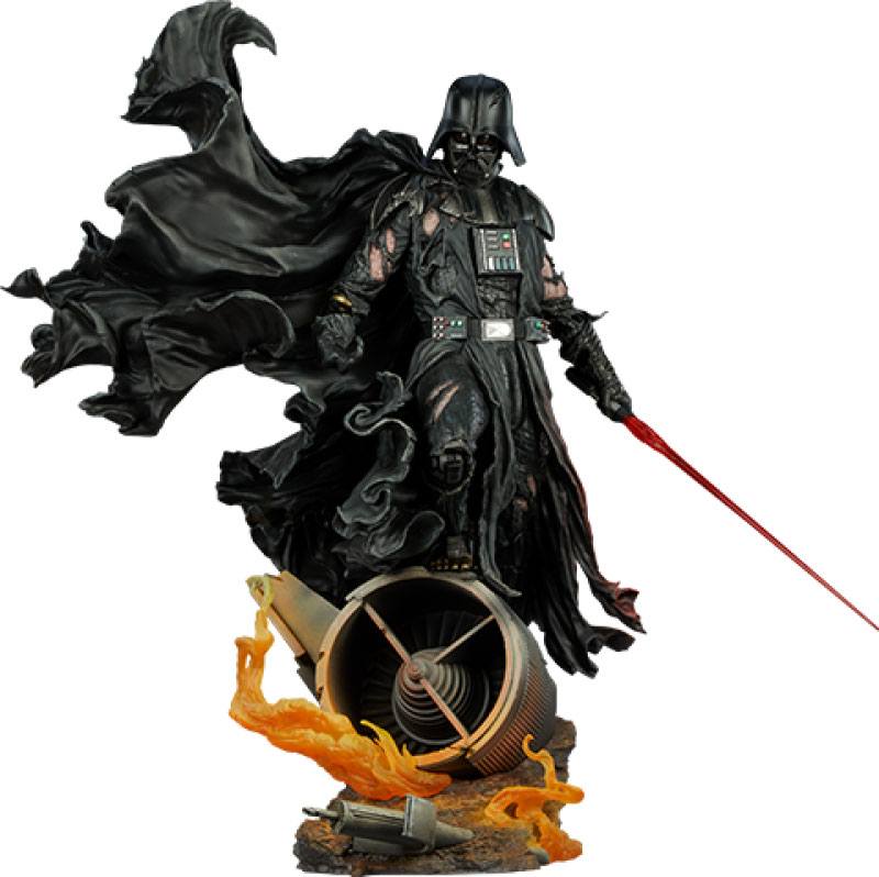 SIDESHOW - Star Wars Mythos Statue Darth Vader SS200369