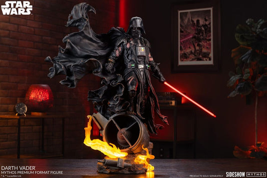 SIDESHOW - Star Wars Mythos Statue 1/4 Darth Vader