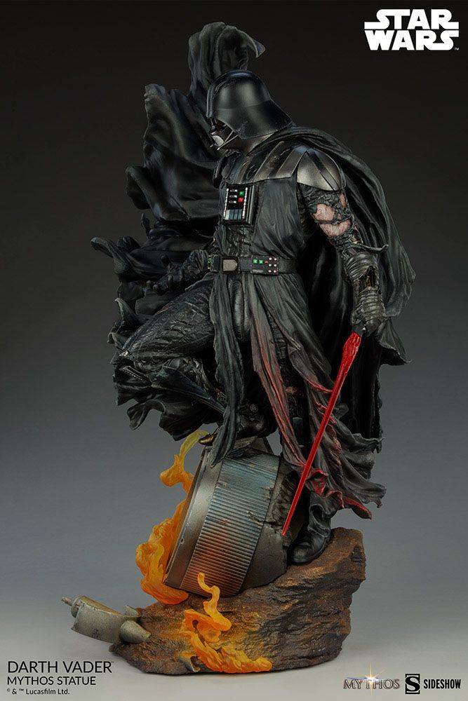 SIDESHOW Star Wars Mythos Statue Darth Vader SS200369 Animetoys