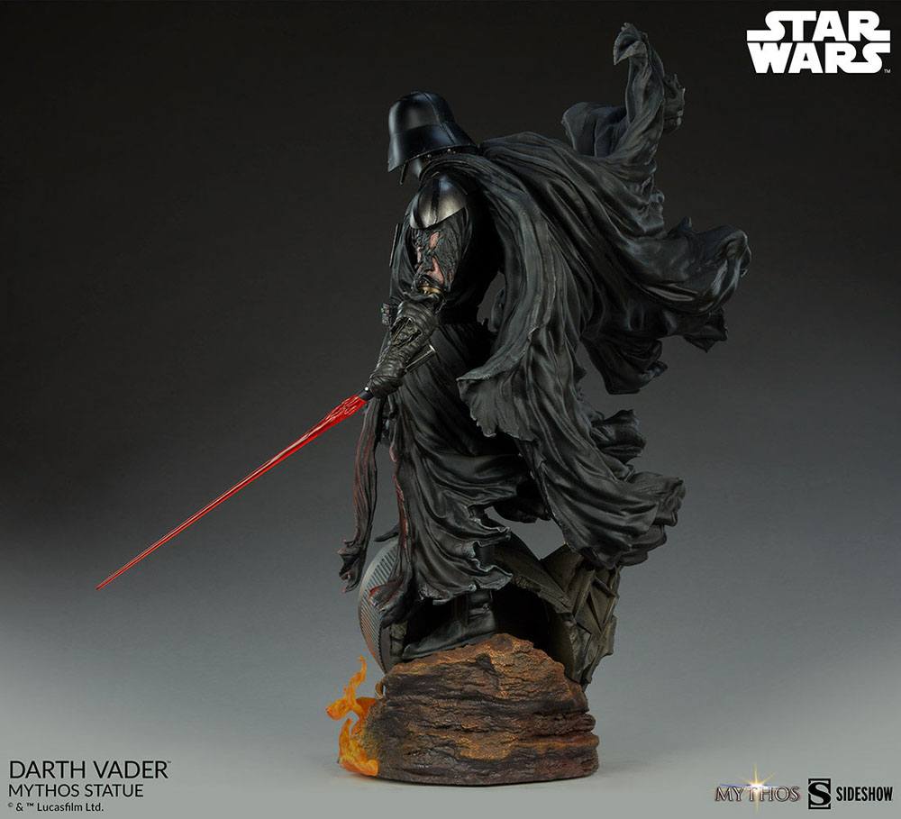 SIDESHOW Star Wars Mythos Statue Darth Vader SS200369 Animetoys