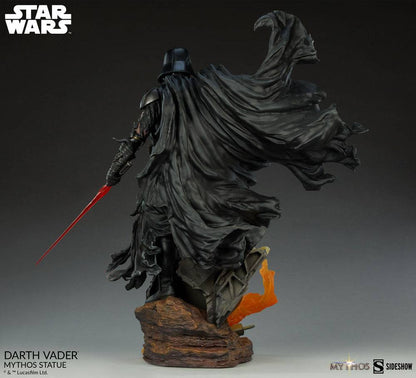 SIDESHOW - Star Wars Mythos Statue Darth Vader SS200369