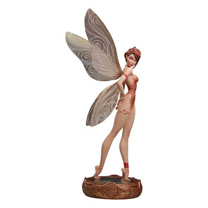 SIDESHOW - Fairy Tale Fantasies Collection Statue Tinkerbell (Fall Variant)