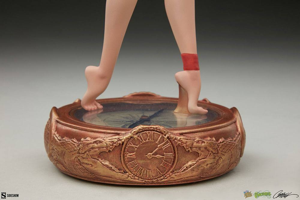 SIDESHOW - Fairy Tale Fantasies Collection Statue Tinkerbell (Fall Variant)