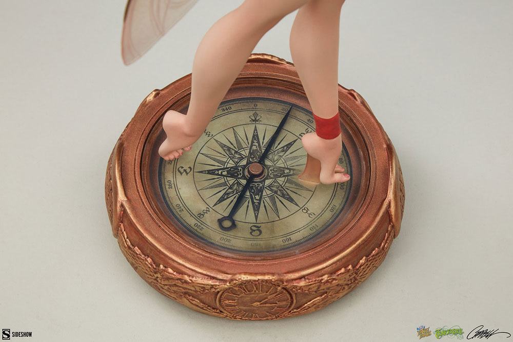 SIDESHOW - Fairy Tale Fantasies Collection Statue Tinkerbell (Fall Variant)