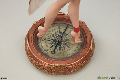 SIDESHOW - Fairy Tale Fantasies Collection Statue Tinkerbell (Fall Variant)