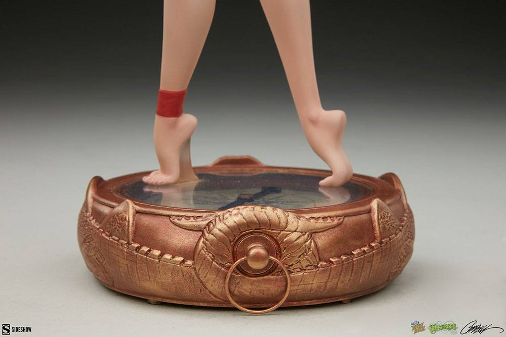 SIDESHOW - Fairy Tale Fantasies Collection Statue Tinkerbell (Fall Variant)