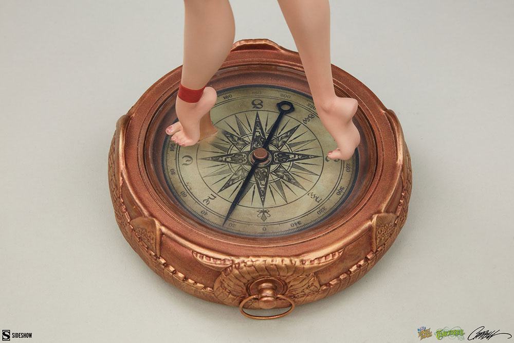 SIDESHOW - Fairy Tale Fantasies Collection Statue Tinkerbell (Fall Variant)